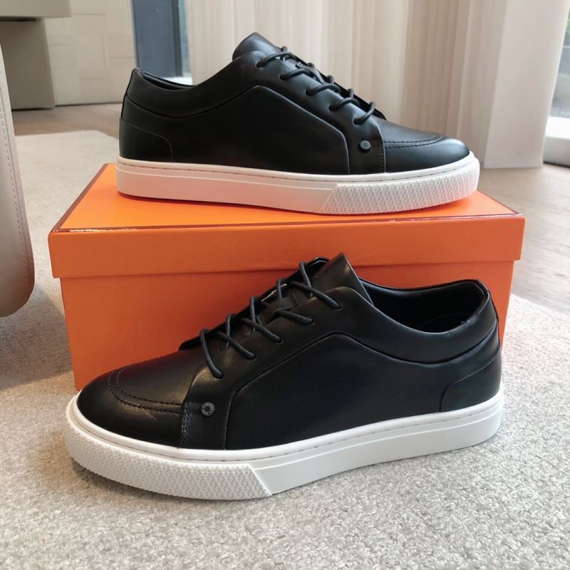 Hermes Low Shoes